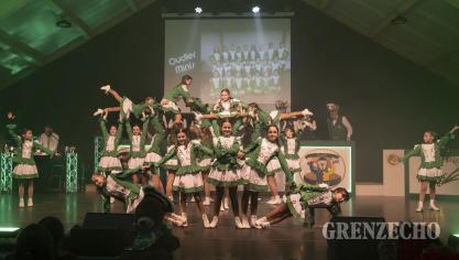 <p>Prinzenproklamation Oudler</p>
