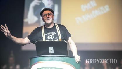 <p>Prinzenproklamation Oudler</p>
