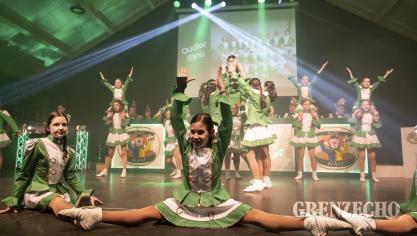 <p>Prinzenproklamation Oudler</p>
