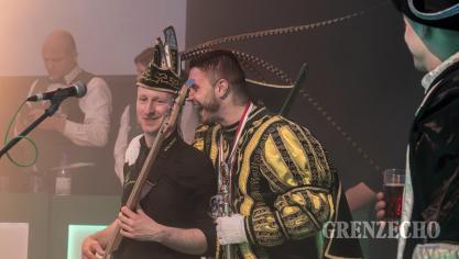 <p>Prinzenproklamation Oudler</p>
