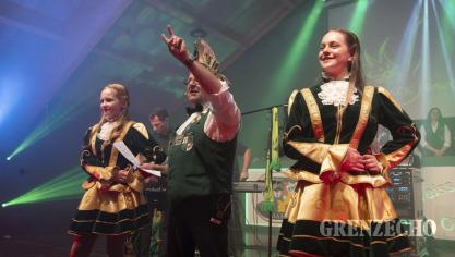 <p>Prinzenproklamation Oudler</p>
