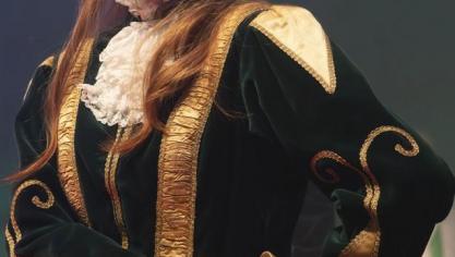 <p>Prinzenproklamation Oudler</p>
