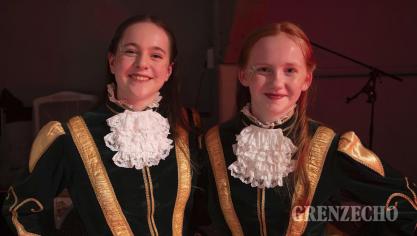 <p>Prinzenproklamation Oudler</p>
