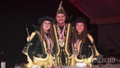 <p>Prinzenproklamation Oudler</p>
