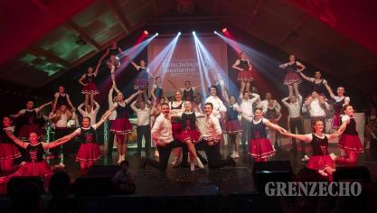 <p>Prinzenproklamation Oudler</p>
