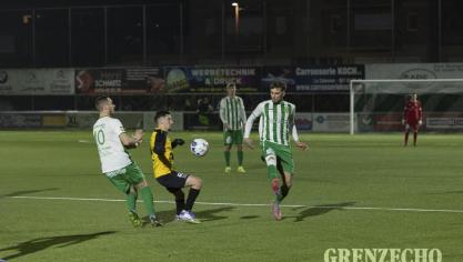 <p>Union Kelmis – RFC Raeren-Eynatten</p>
