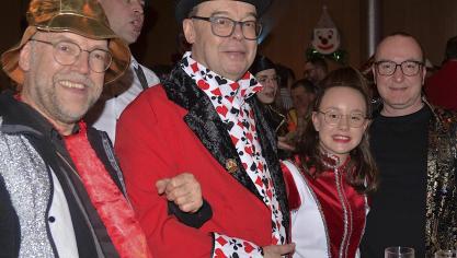 <p>Lachende Böschäsel Arena Rocherath</p>
