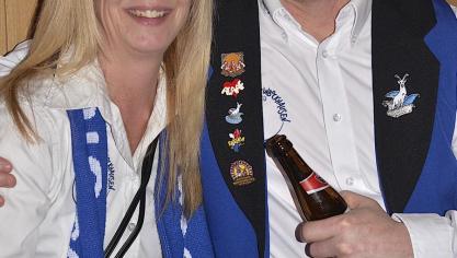 <p>Lachende Böschäsel Arena Rocherath</p>
