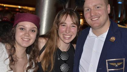 <p>Lachende Böschäsel Arena Rocherath</p>
