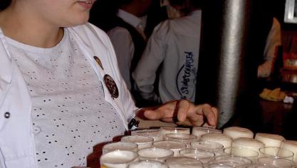 <p>Lachende Böschäsel Arena Rocherath</p>
