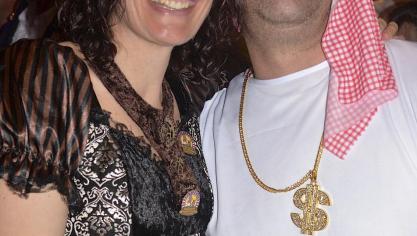 <p>Lachende Böschäsel Arena Rocherath</p>
