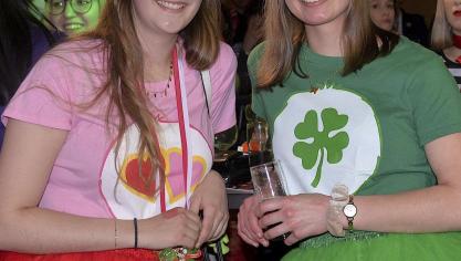 <p>Lachende Böschäsel Arena Rocherath</p>
