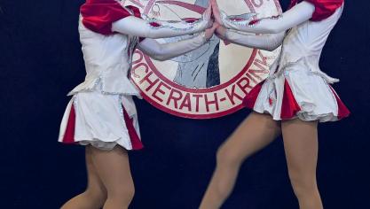 <p>Lachende Böschäsel Arena Rocherath</p>
