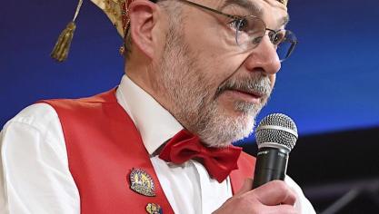 <p>Lachende Böschäsel Arena Rocherath</p>
