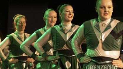 <p>Kinderprinzenproklamation Grün-Weiß Eupen</p>
