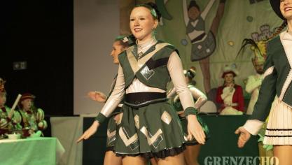 <p>Kinderprinzenproklamation Grün-Weiß Eupen</p>
