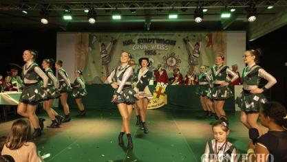 <p>Kinderprinzenproklamation Grün-Weiß Eupen</p>
