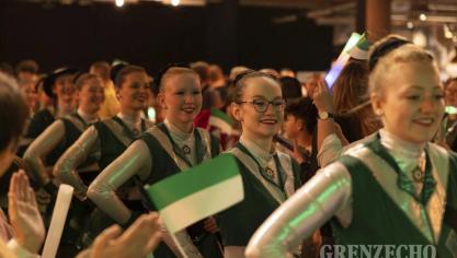 <p>Kinderprinzenproklamation Grün-Weiß Eupen</p>
