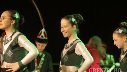 <p>Kinderprinzenproklamation Grün-Weiß Eupen</p>
