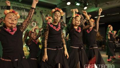 <p>Kinderprinzenproklamation Grün-Weiß Eupen</p>
