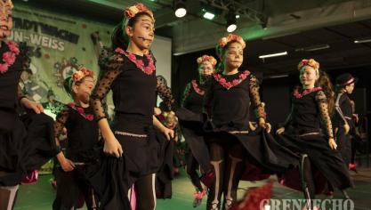 <p>Kinderprinzenproklamation Grün-Weiß Eupen</p>
