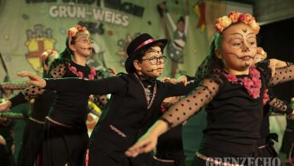 <p>Kinderprinzenproklamation Grün-Weiß Eupen</p>
