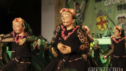 <p>Kinderprinzenproklamation Grün-Weiß Eupen</p>
