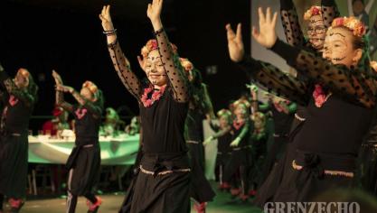 <p>Kinderprinzenproklamation Grün-Weiß Eupen</p>
