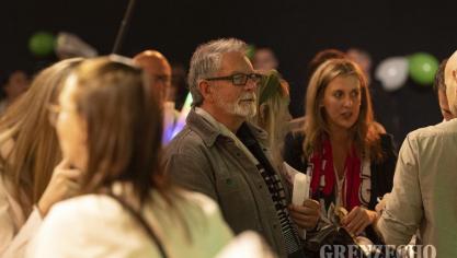 <p>Kinderprinzenproklamation Grün-Weiß Eupen</p>
