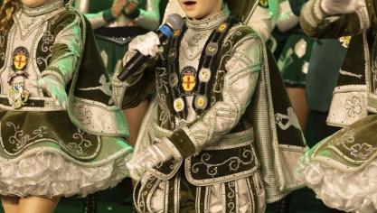 <p>Kinderprinzenproklamation Grün-Weiß Eupen</p>
