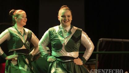 <p>Kinderprinzenproklamation Grün-Weiß Eupen</p>
