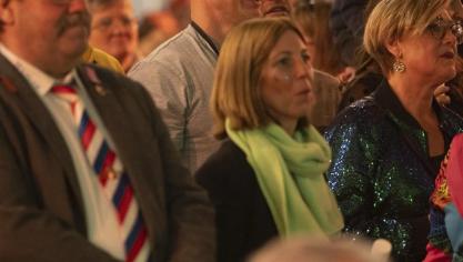 <p>Kinderprinzenproklamation Grün-Weiß Eupen</p>
