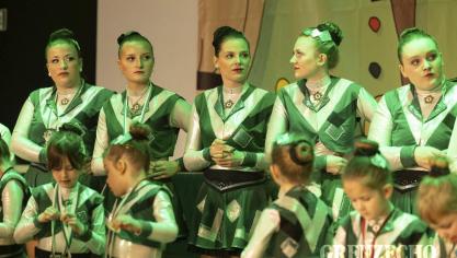 <p>Kinderprinzenproklamation Grün-Weiß Eupen</p>
