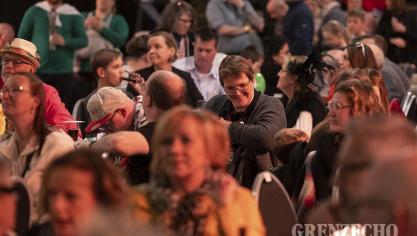 <p>Kinderprinzenproklamation Grün-Weiß Eupen</p>
