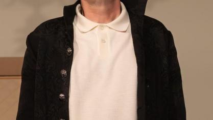 <p>Theatergruppe Crombach mit „Die Physiker“</p>
