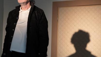 <p>Theatergruppe Crombach mit „Die Physiker“</p>
