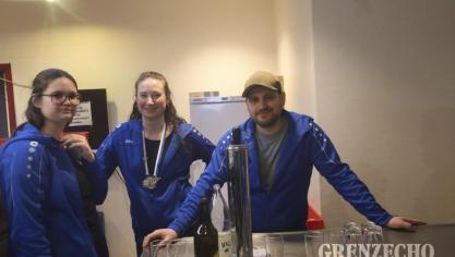 <p>Kinderprinzenproklamation in Raeren</p>
