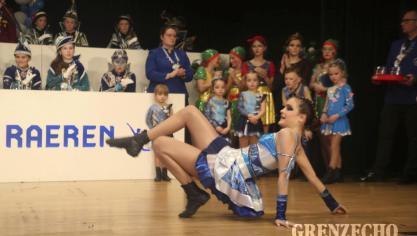 <p>Kinderprinzenproklamation in Raeren</p>
