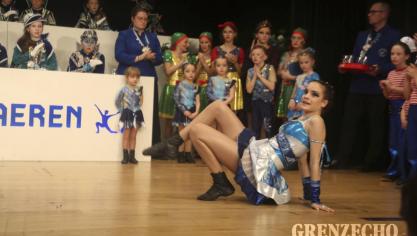 <p>Kinderprinzenproklamation in Raeren</p>
