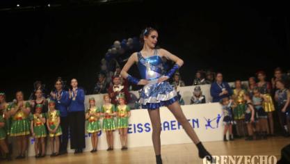 <p>Kinderprinzenproklamation in Raeren</p>
