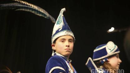 <p>Kinderprinzenproklamation in Raeren</p>
