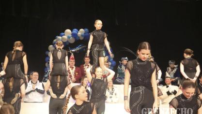 <p>Kinderprinzenproklamation in Raeren</p>
