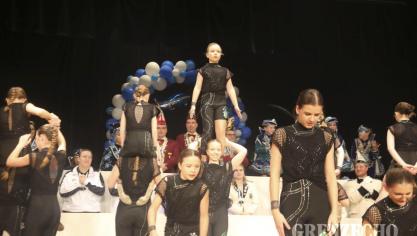 <p>Kinderprinzenproklamation in Raeren</p>
