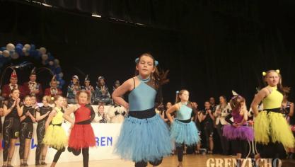 <p>Kinderprinzenproklamation in Raeren</p>
