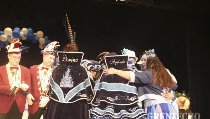 <p>Kinderprinzenproklamation in Raeren</p>
