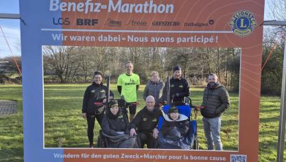 <p>Benefizmarathon 2026 (Teil 2)</p>
