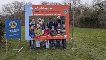<p>Benefizmarathon 2026 (Teil 2)</p>
