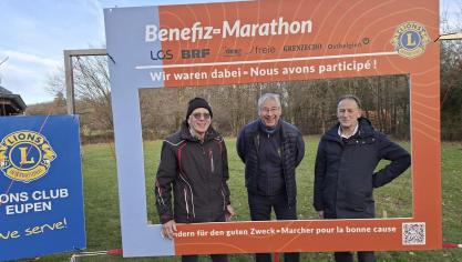 <p>Benefizmarathon 2026 (Teil 2)</p>
