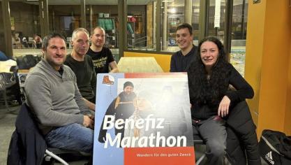 <p>Benefizmarathon 2026 (Teil 4)</p>
