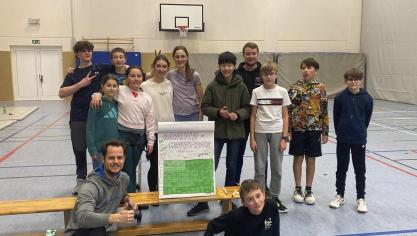 <p>Benefizmarathon 2026 (Teil 4)</p>
